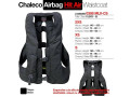 Chaleco Airbag. Hit-Air  MLV-CM